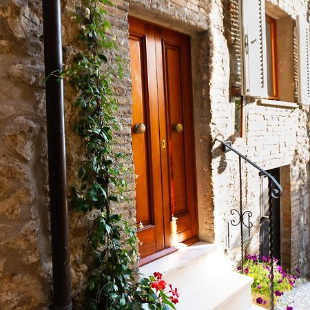 Il Nido Dell'Aquila-Lugnano In Teverina Buitenkant foto