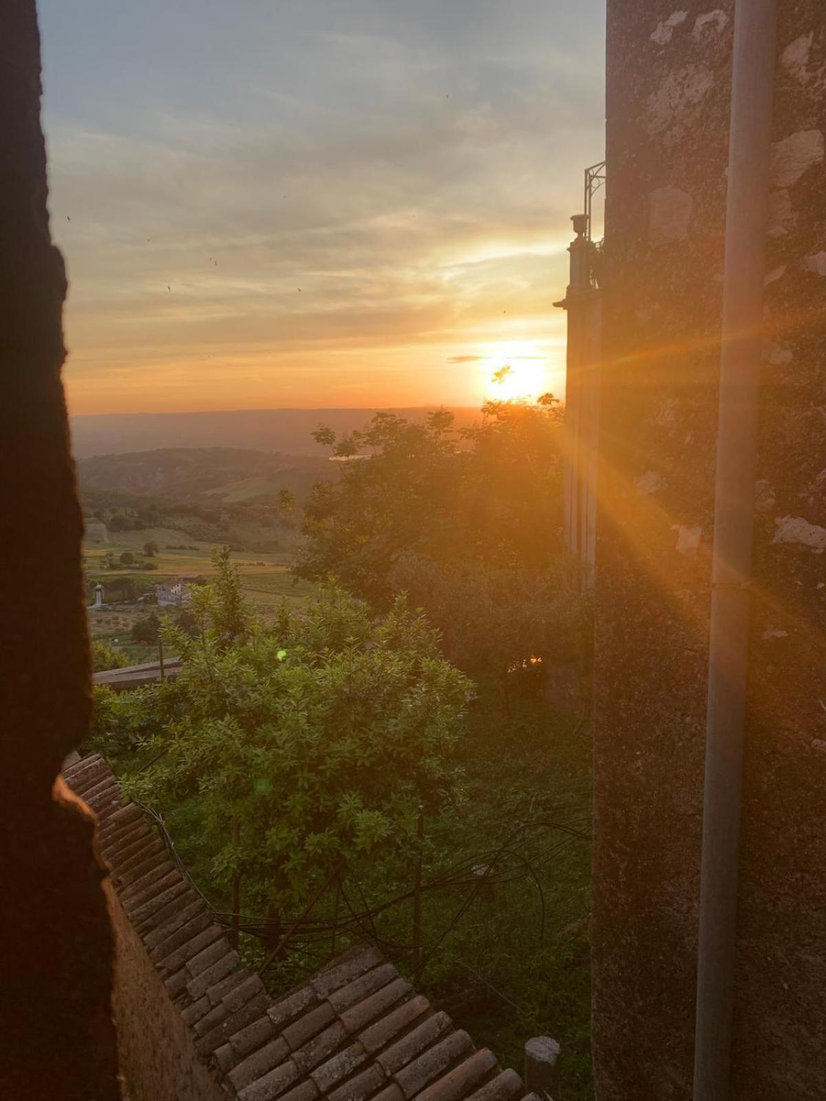 Il Nido Dell'Aquila-Lugnano In Teverina Buitenkant foto