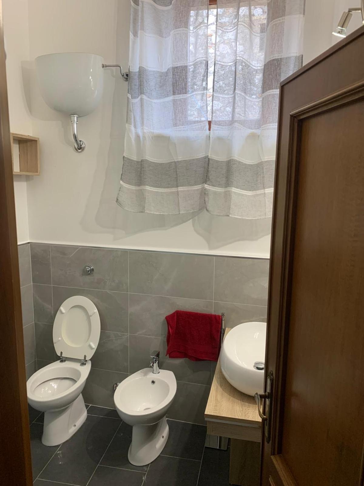 Il Nido Dell'Aquila-Lugnano In Teverina Buitenkant foto